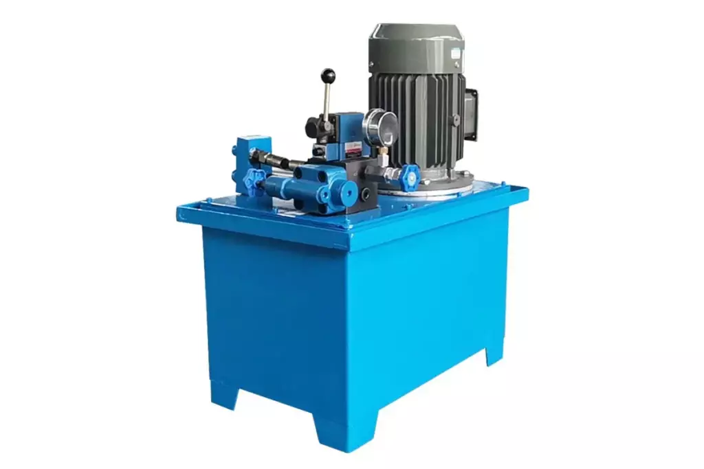 Hydraulic Power Units — 0 to 16 MPa (0 to 160 bar)