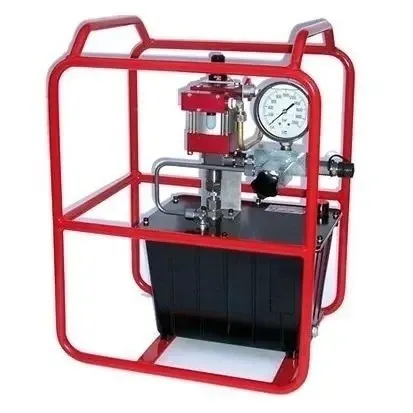 Ultra-High Pressure Hydraulic Power Units ultra high pressure hydraulic power unit