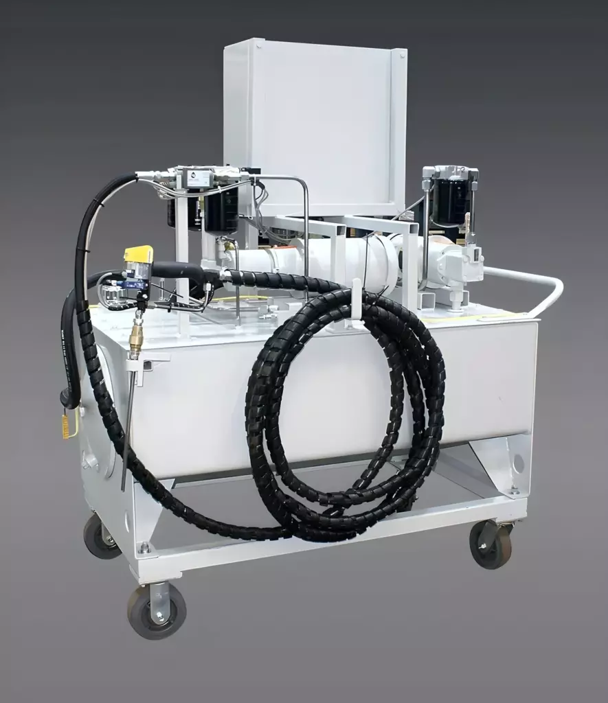 Oil Filling Hydraulic Power Units