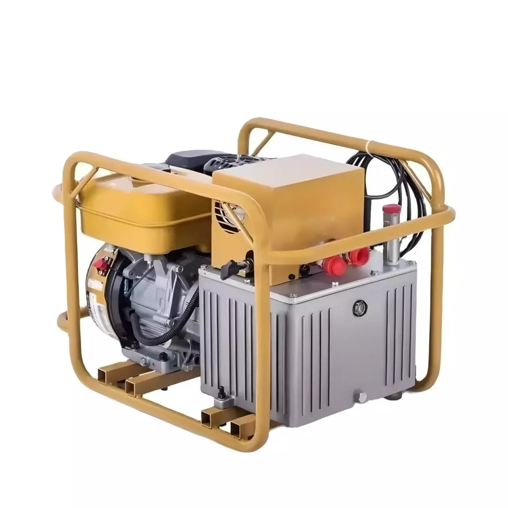 Gasoline-Powered Hydraulic Power Units