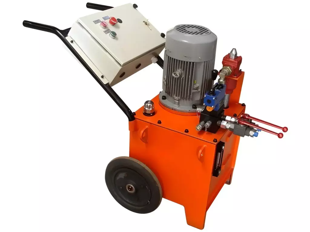 Hydraulic Power Units for Hydraulic Tools Multi-station hydraulic power units