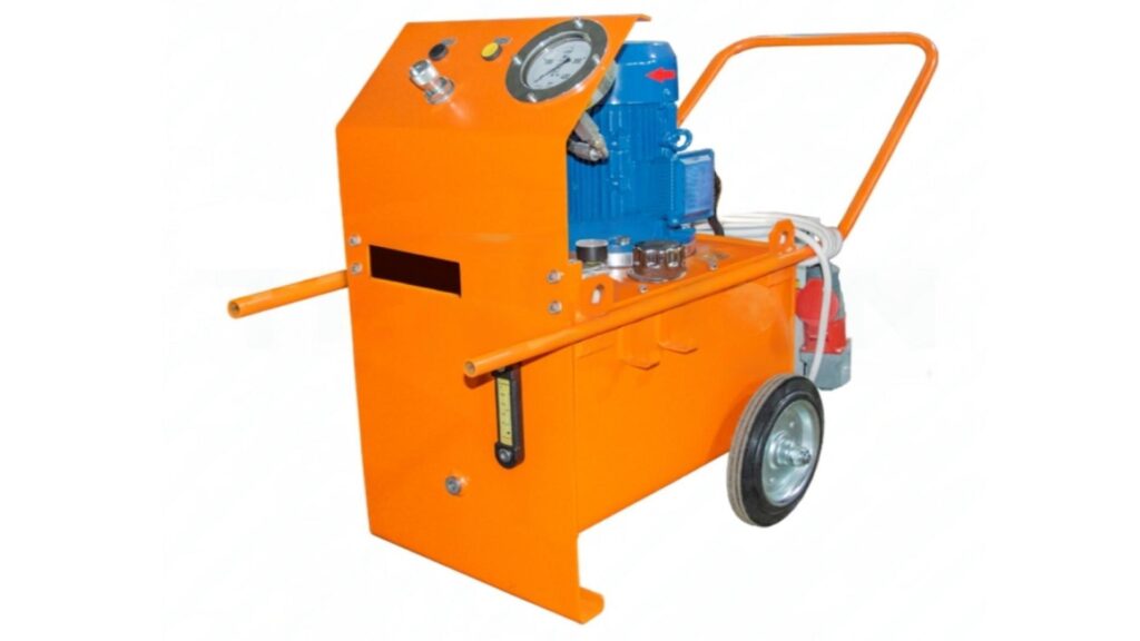 Hydraulic Power Units for Hydraulic Tools Hydraulic Power Units for Hydraulic Tools