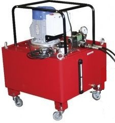 Hydraulic Power Units for Hydraulic Tools Hydraulic Power Units for Hydraulic Tools