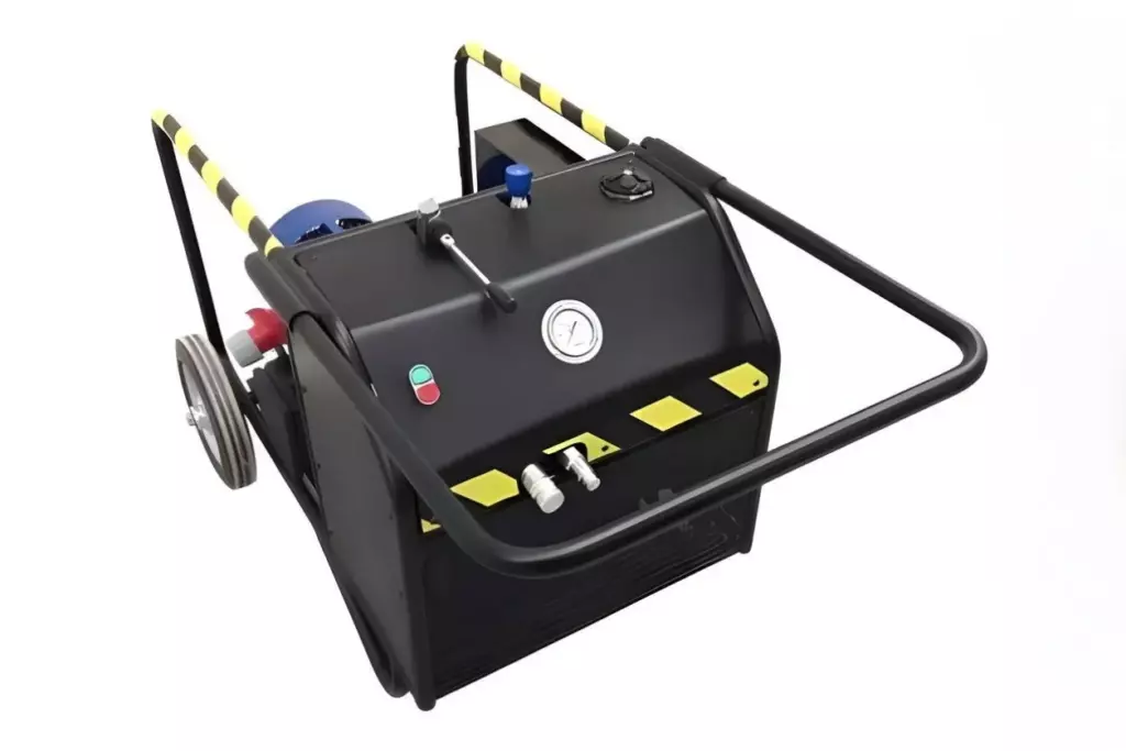 Combined Hydraulic Power Units Combined Hydraulic Power Units