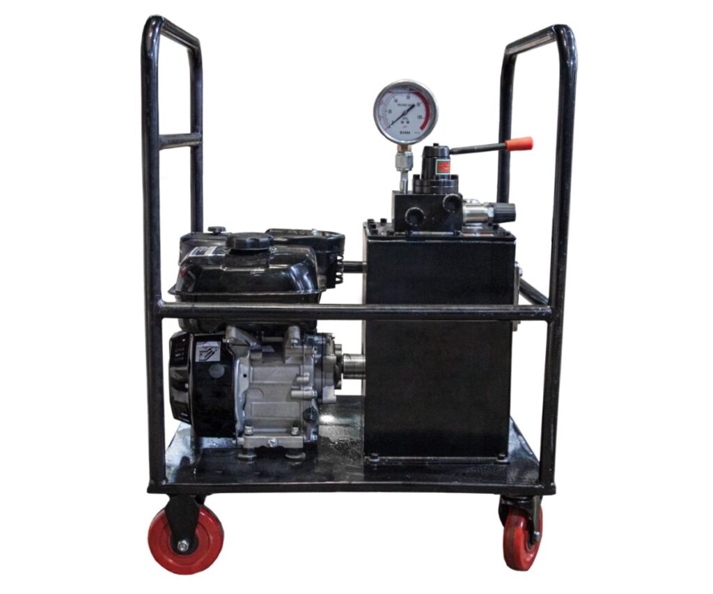 Backup Hydraulic Power Units