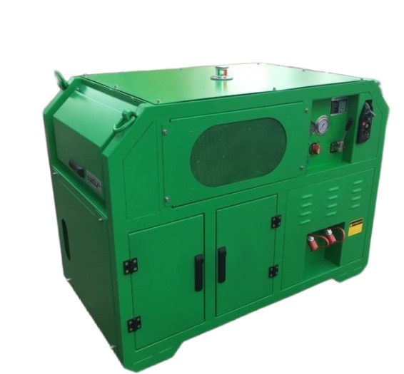 Hydraulic Power Units for Hydraulic Tools Hydraulic Power Units for Hydraulic Tools