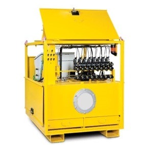 Hydraulic Power Units for Hydraulic Tools Hydraulic Power Units for Hydraulic Tools