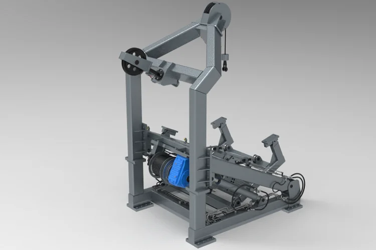 A-type LARS drive mechanisms